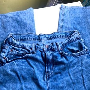 Gap Teen jeans